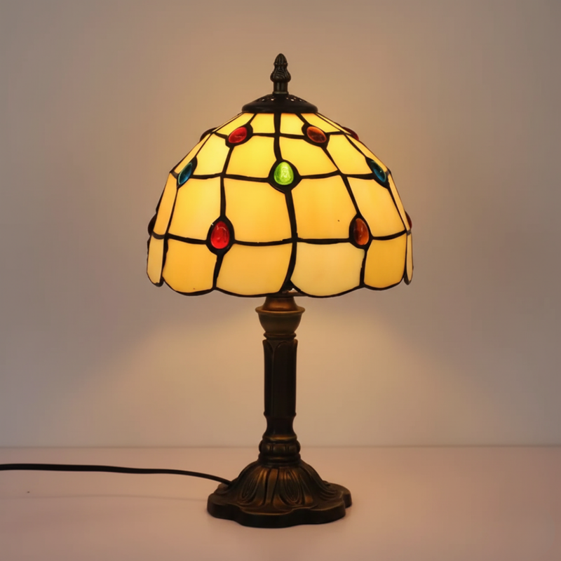 VINTARA | LAMPADA DA FINESTRA DORATA LUCIDA