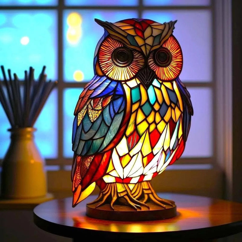 Hedwig | Lampada di Gufo Magico